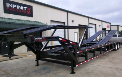 Why Should You Look At The Car Trailer’s Quality When Buying 4 Car Haulers?