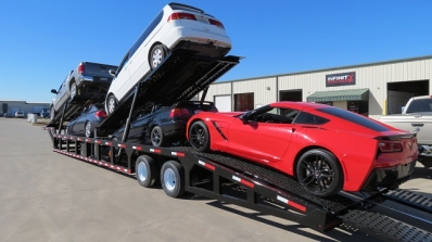 5 Types of Car Haulers That Are Best Suited for Hauling Cars
