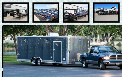 truckpaper hot shot truck and trailers for sale